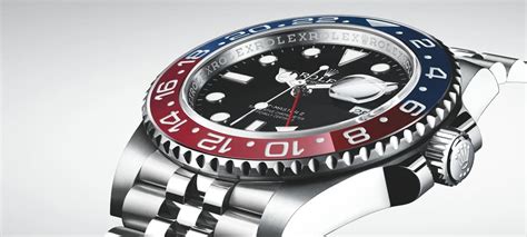 Guide to the Rolex GMT